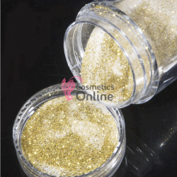 Pudra acrilica de 10g Amelie pentru constructie sau modelaj 3D - PDR56 Gold Light